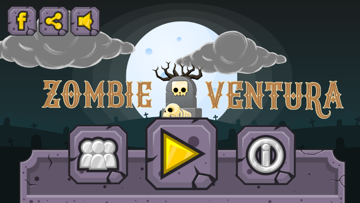 ʬͶʼ(Zombie Ventura)ͼ