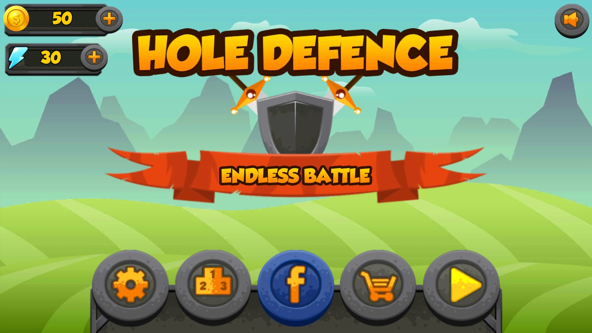 Hole Defence(Ѩ)ͼ