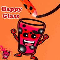 ֵĺɫ(Happy red Glass)v1.0 ׿ֻ