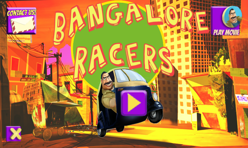 Bangalore Racers(޶)ͼ