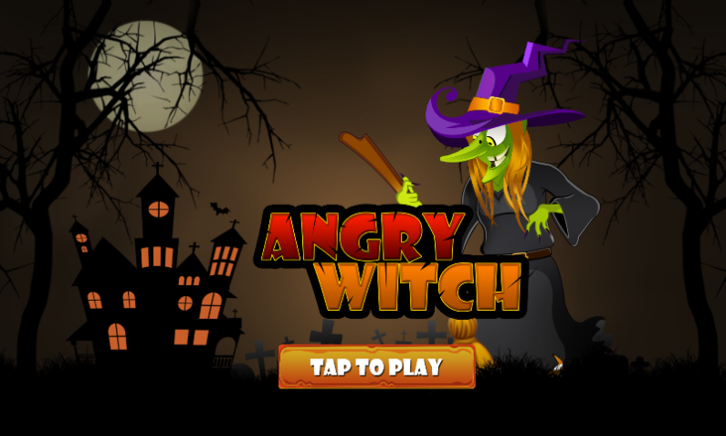 Angry Witch(ŭŮڿµıϷ)ͼ