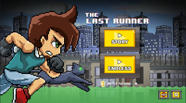 The Last Runner(һܿ)ͼ