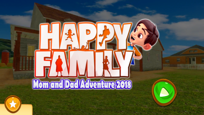 ҸͥͰְð2018(Virtual Happy Family)ͼ