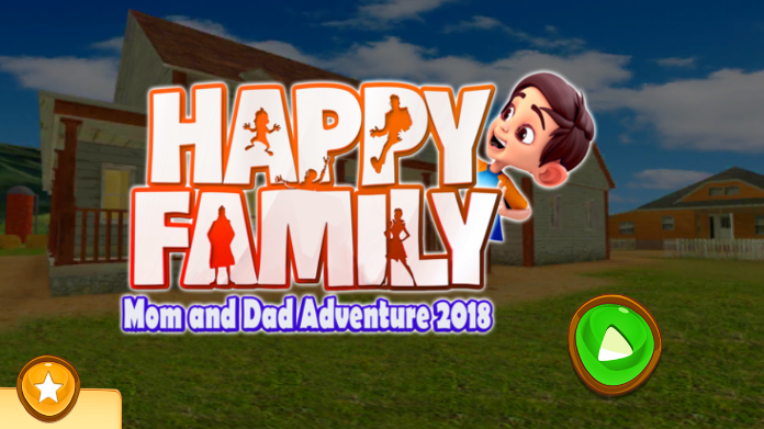 ̓MҸͥͰְðU2018(Virtual Happy Family)؈D