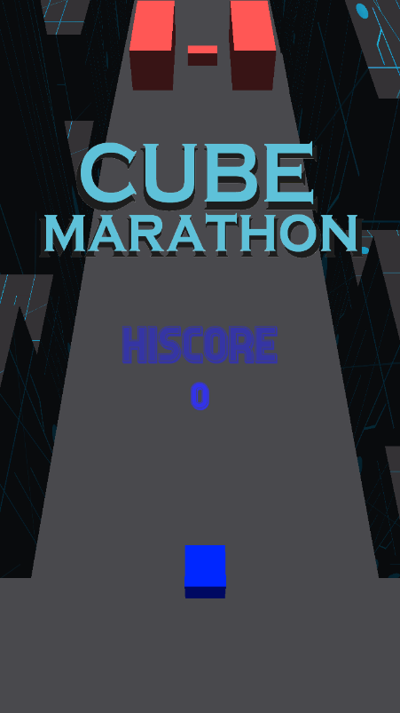 KR(Cube Marathon)؈D