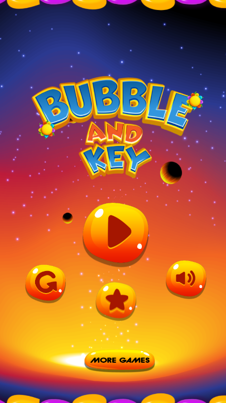 ݺԿ(Bubble And Key)ͼ