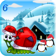 ţѩð(Snail Bobbery Snow Adventure)1.2 ֻ