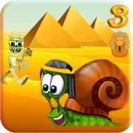 ţؽ(Snail Bobbery Mystery Pyramids)1.2 ׿