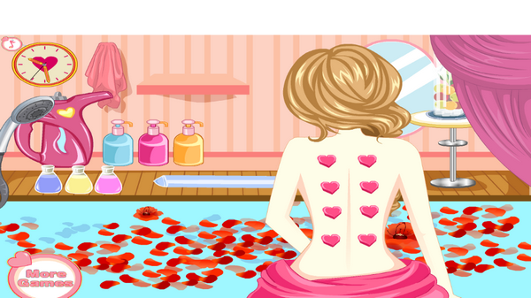 Valentines Day Spa game(˹(ji)spaɳ)؈D