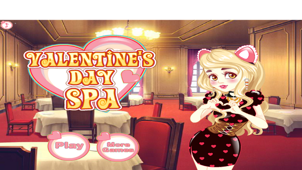 Valentines Day Spa game(˽spaɳ)ͼ