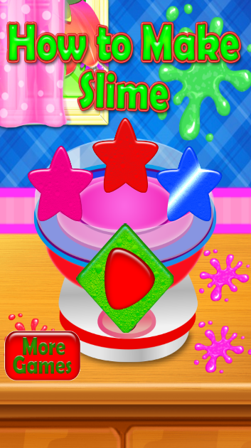 ճҺΑ(How to create a Squishy Slime Maker game)؈D