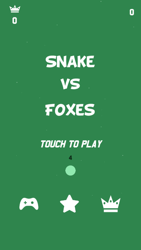 vs(Snake Vs Foxes)ͼ
