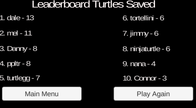 Ⱥ(Save the Turtles)ͼ