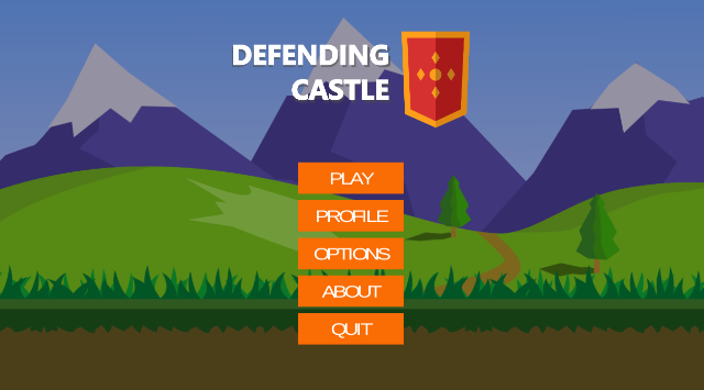 ʯl(wi)Ǳ(Defending Castle)؈D