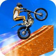 Ħгؼ(Tricky Bike Stunt Racing)1.2 ׿°