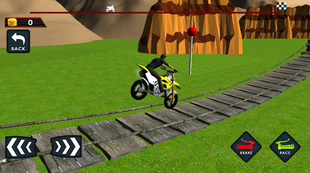 Ħгؼ(Tricky Bike Stunt Racing)ͼ