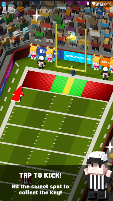 Blocky Football°()ͼ