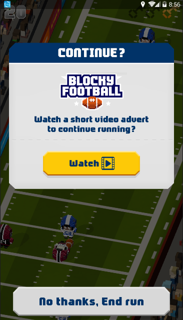 Blocky Football°()ͼ