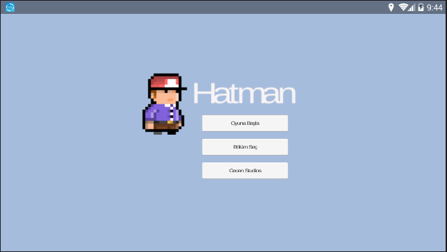 Hatman(ñ)ͼ