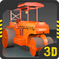 ѹ·ʩ3D(Road Roller Construction 3D)1.2׿