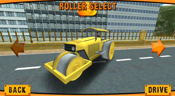 ·C(j)ʩ3D(Road Roller Construction 3D)؈D