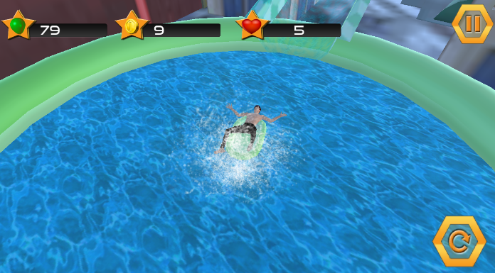ˮϻռð(Water Slide Ultimate Adventur)ͼ