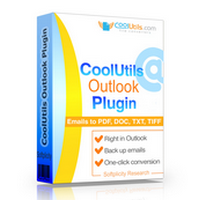 Coolutils Outlook Plugin(Outlook)