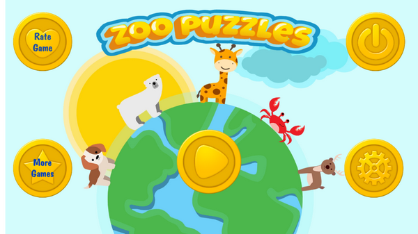 (dng)@ƴD(Zoo Puzzles)؈D