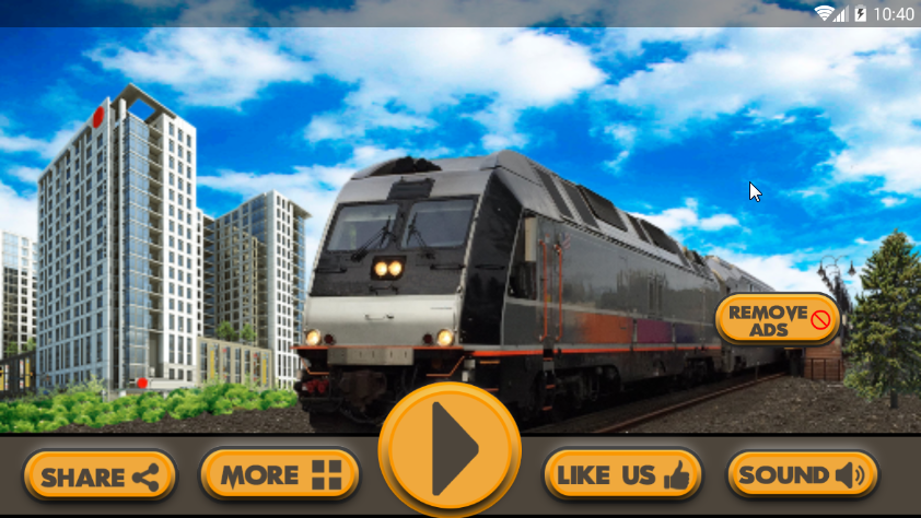 ģ˾(Train Simulator Crazy Driver)ͼ