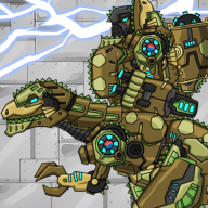 Giganotosaurus - Combine! Dino Robot(е)1.0.0 ֻ