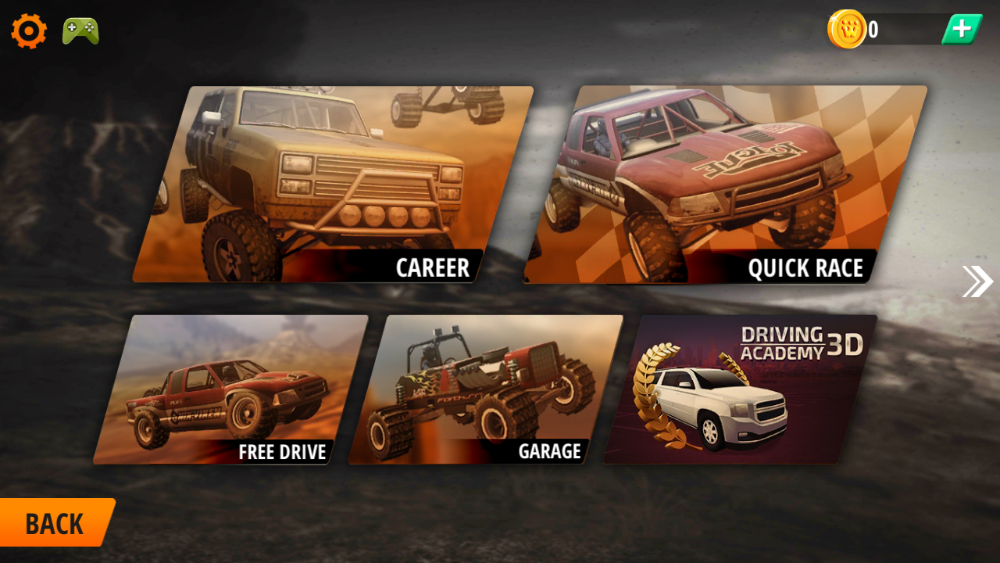 4x4 Dirt Racing(ԽҰɳ3D)ͼ