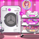 Ϸ(Games cleaning clothes)