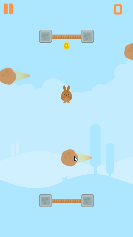 Crazy Bouncing Rabbit()ͼ