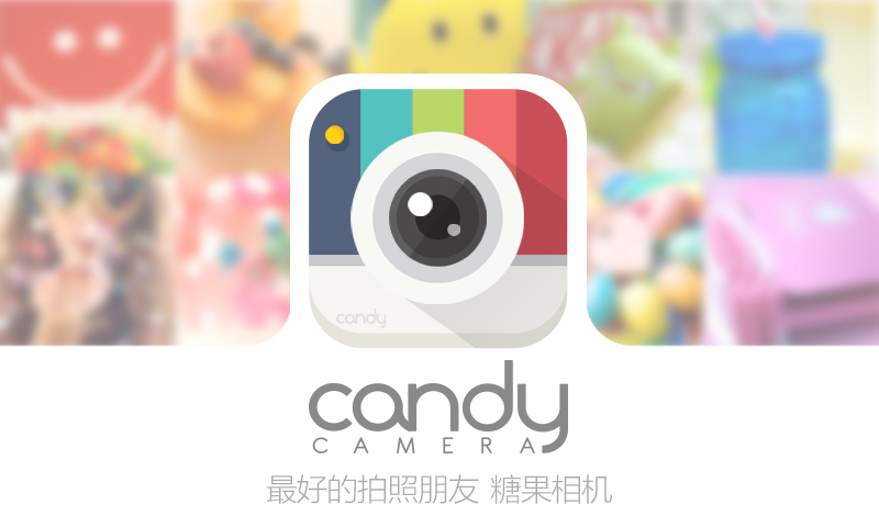 Candy Camera(ǹ)ͼ