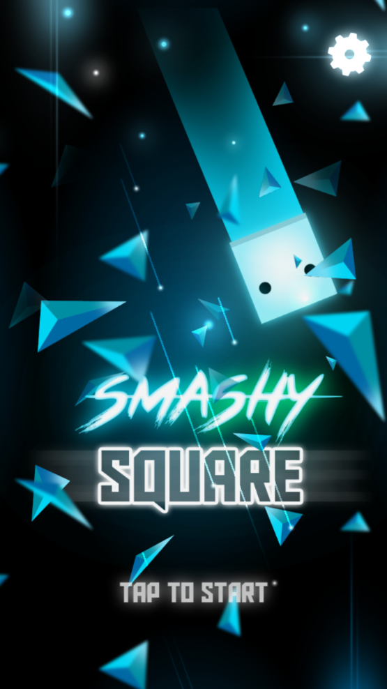 鷽(Smashy the square)ͼ