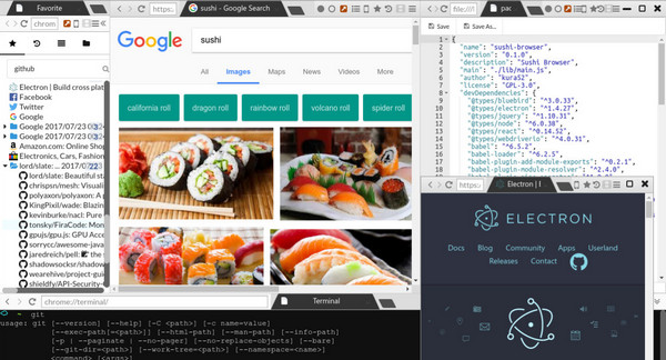 Sushi Browser(˾)ͼ1