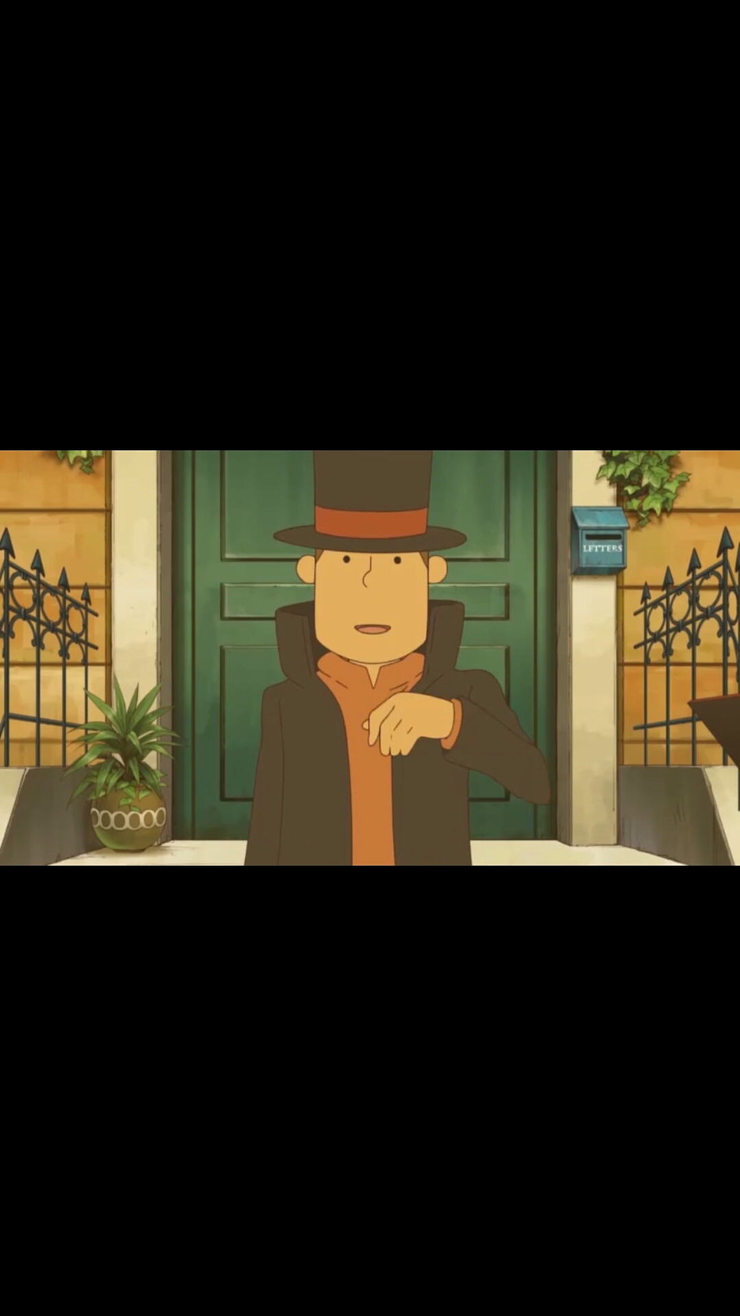 Layton: Curious Village in HD(׶ٽ벻˼С)ͼ