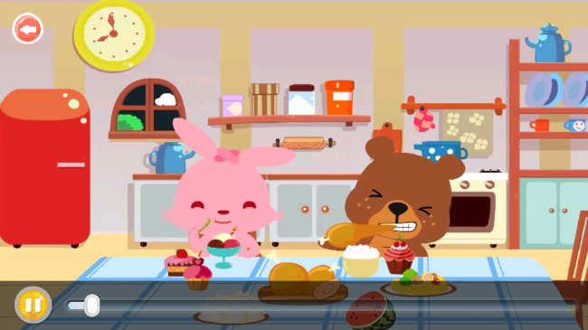 ������Ȼƴ����ͯӢ��app��ͼ