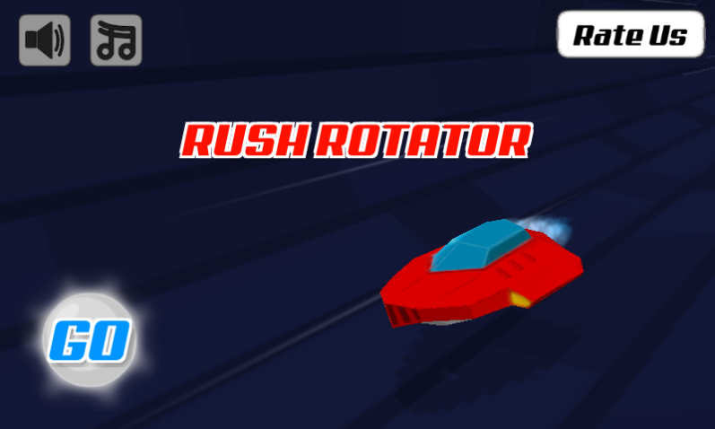 Rush Rotator(D(zhun))؈D