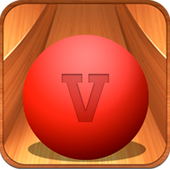 V(Red Ball V)1.0 °