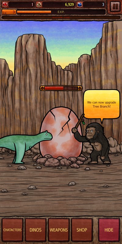 Tap Dino Egg(ĵ)ͼ