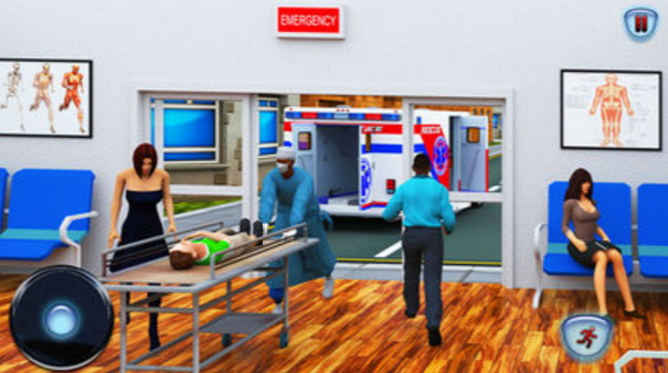 ʵҽģ(Real Doctor Simulator)ͼ1