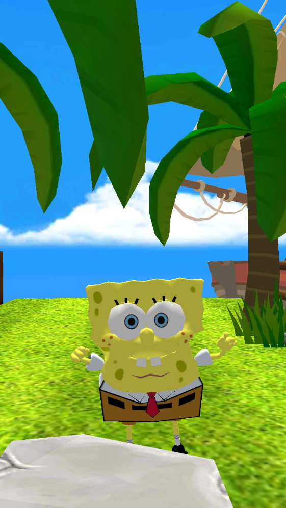 Spongebob Burger Run((ðܿ))ͼ