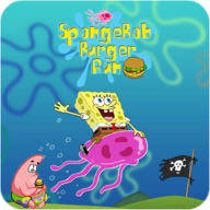 Spongebob Burger Run((ðܿ))