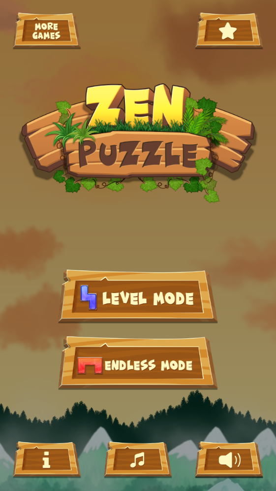 Zen Puzzle()ͼ