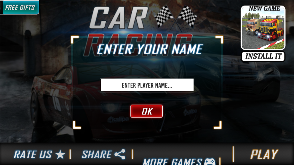 Real Car Racing(GT)ͼ