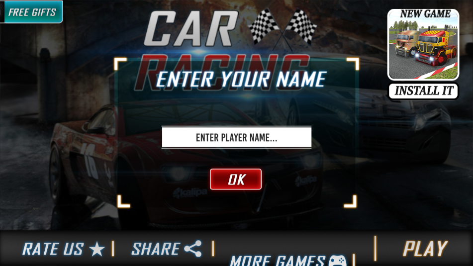 Real Car Racing(GTِ܇)؈D