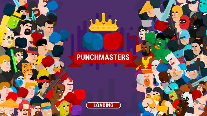 ȭʦ(Punchmasters)ͼ