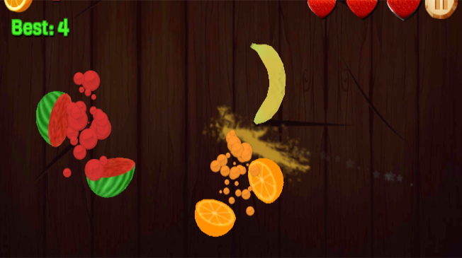 ˮƬ(Fruit Slice Mania 3D)؈D