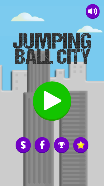 Jumping Ball City()ͼ